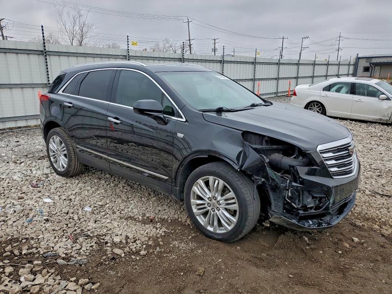 Продажа на аукционе авто 2019 Cadillac Xt5, vin: 1GYKNERS3KZ210998, номер лота: 92865445