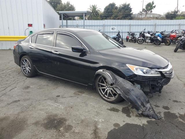 Продажа на аукционе авто 2017 Honda Accord Spo, vin: 1HGCR2F5XHA227463, номер лота: 92330495