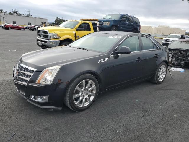 2008 Cadillac Cts Hi Fea მანქანა იყიდება აუქციონზე, vin: 1G6DP57VX80117224, აუქციონის ნომერი: 85436405