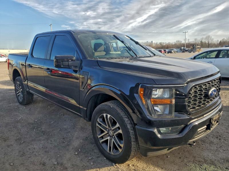 Продаж на аукціоні авто 2023 Ford F150 Super, vin: 1FTEW1EP3PFA55601, номер лоту: 93701805