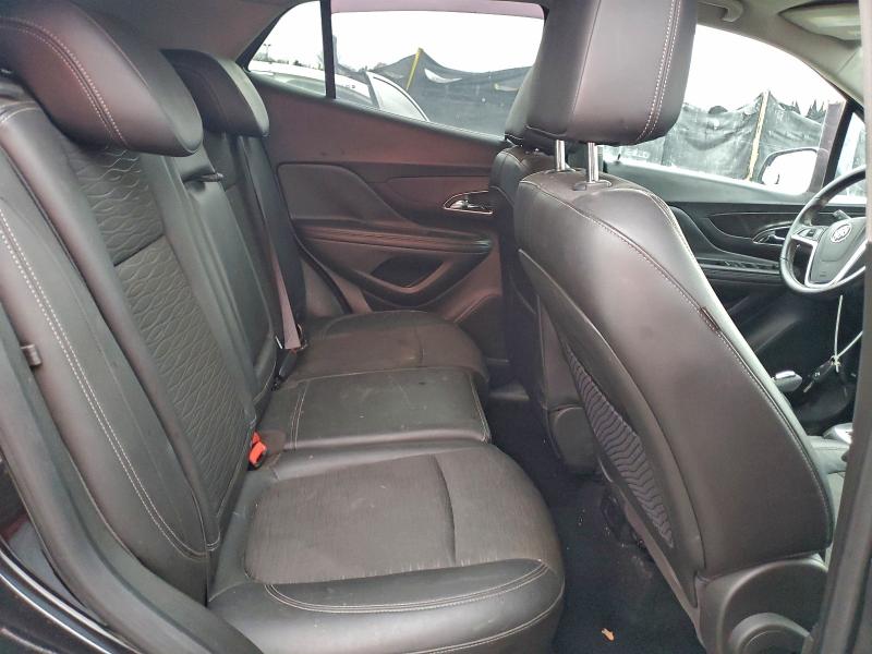 Продажа на аукционе авто 2016 Buick Encore, vin: KL4CJFSBXGB656131, номер лота: 92394385