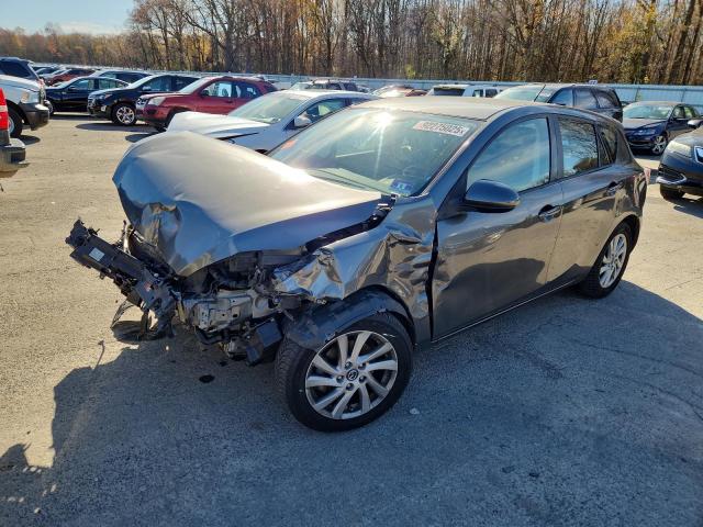 Продаж на аукціоні авто 2013 Mazda 3 I, vin: JM1BL1LP3D1789503, номер лоту: 92275025