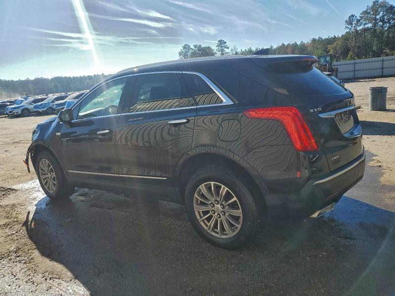 Aukcja sprzedaży 2019 Cadillac Xt5 Luxury, vin: 1GYKNDRS7KZ103334, numer aukcji: 93719265