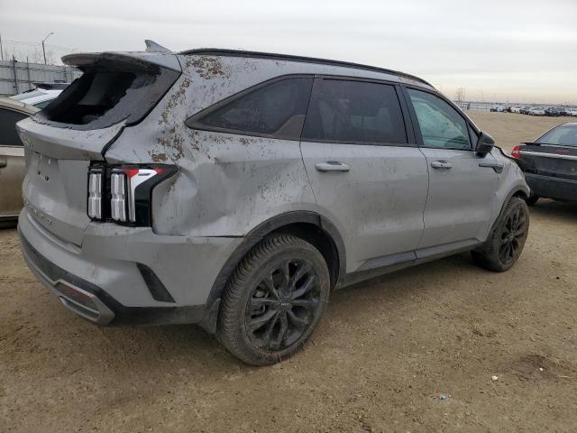 2022 Kia Sorento მანქანა იყიდება აუქციონზე, vin: 5XYRKDLF6NG153637, აუქციონის ნომერი: 92662185