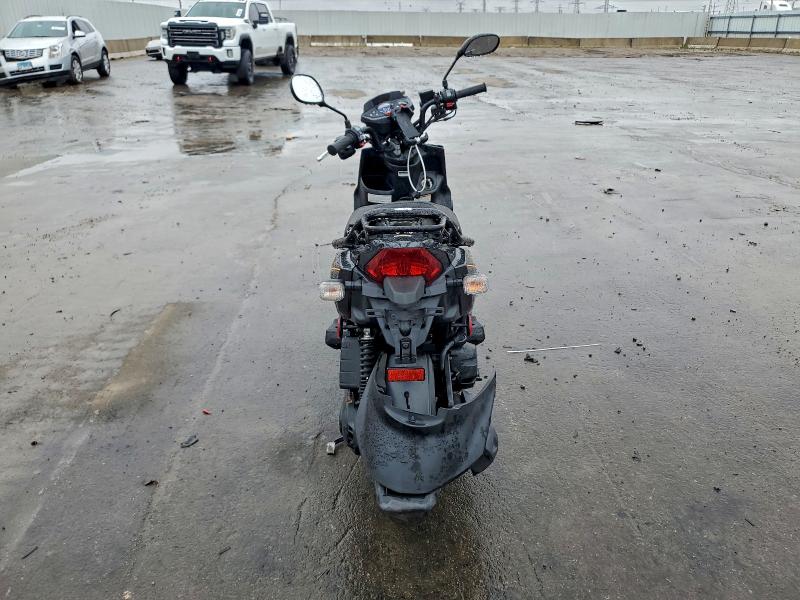 2018 Yamaha Yw50 მანქანა იყიდება აუქციონზე, vin: RKRSA43A0JA125554, აუქციონის ნომერი: 94070975