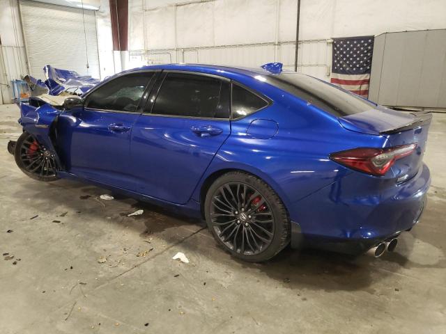 2022 Acura Tlx Type S მანქანა იყიდება აუქციონზე, vin: 19UUB7F06NA002124, აუქციონის ნომერი: 91137865