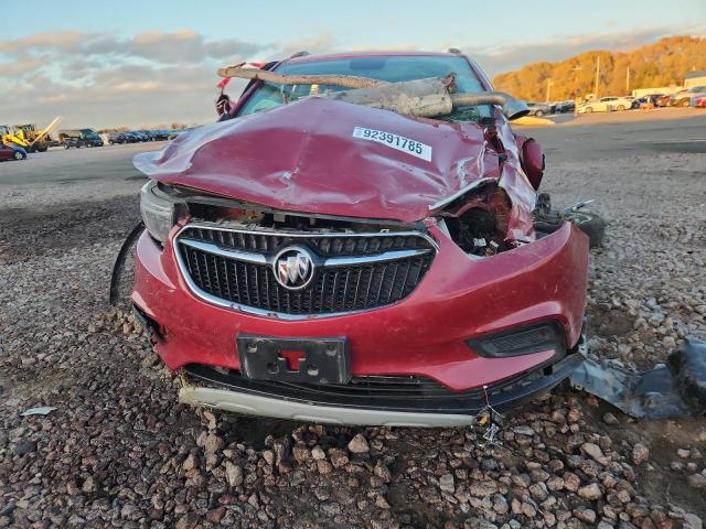2019 Buick Encore მანქანა იყიდება აუქციონზე, vin: KL4CJESB9KB770513, აუქციონის ნომერი: 92391785