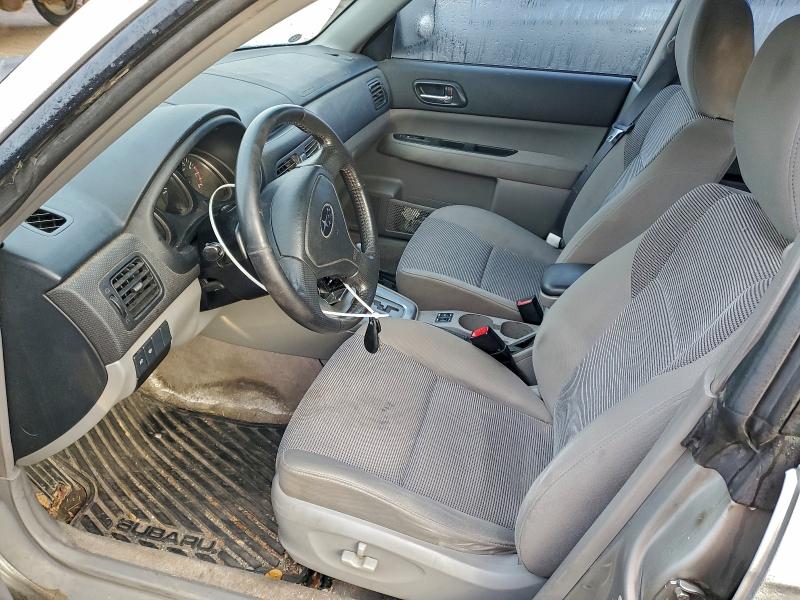 Продажа на аукционе авто 2006 Subaru Forester, vin: JF1SG65656H723718, номер лота: 93422035
