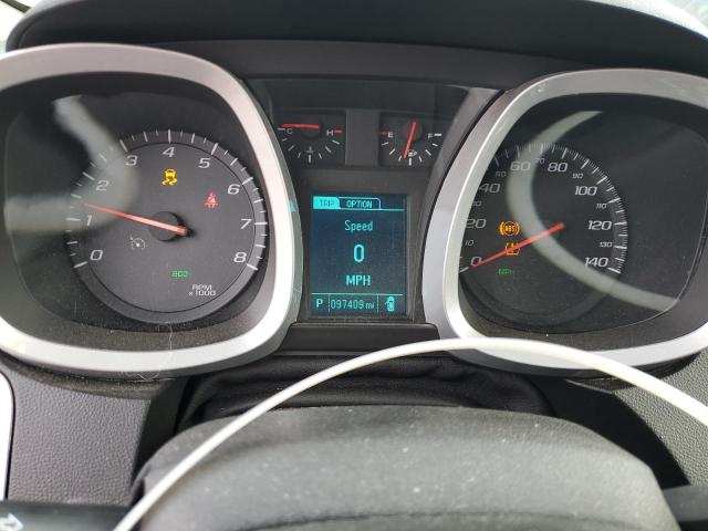 91861755 :رقم المزاد ، 2GNALCEK2G1144923 vin ، 2016 Chevrolet Equinox مزاد بيع