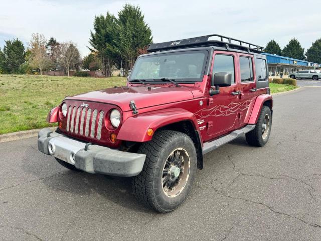 Продаж на аукціоні авто 2011 Jeep Wrangler U, vin: 1J4BA5H17BL593450, номер лоту: 91340085