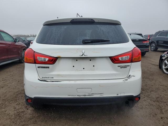 Продаж на аукціоні авто 2014 Mitsubishi Outlander Sport, vin: 4A4AR3AU6EE019216, номер лоту: 73695865