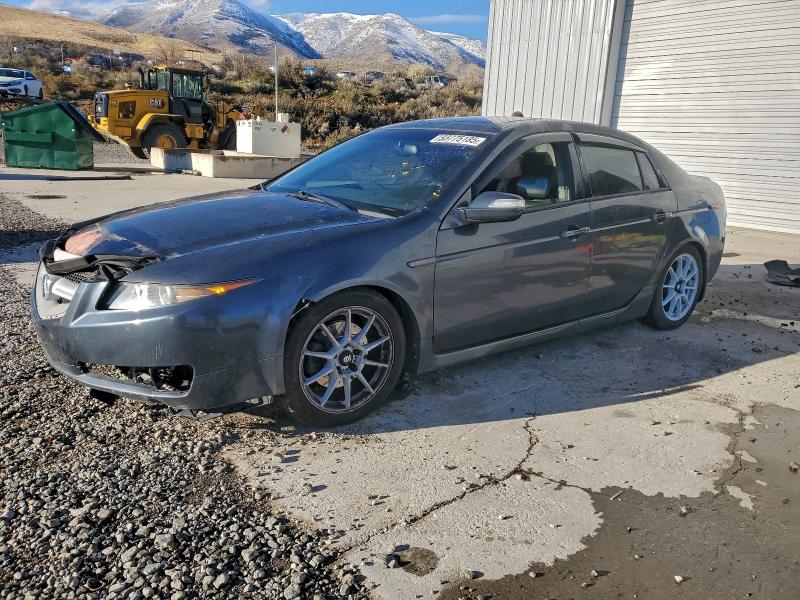 93775185 :رقم المزاد ، 19UUA662X7A014746 vin ، 2007 Acura Tl مزاد بيع