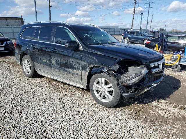 92665775 :رقم المزاد ، 4JGDF7CE1EA433727 vin ، 2014 Mercedes-benz Gl 450 4ma مزاد بيع