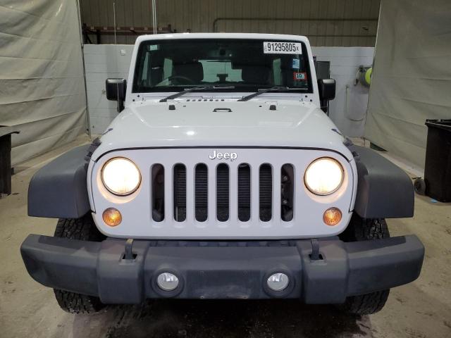 2014 Jeep Wrangler U მანქანა იყიდება აუქციონზე, vin: 1C4BJWKG9EL148723, აუქციონის ნომერი: 91295805
