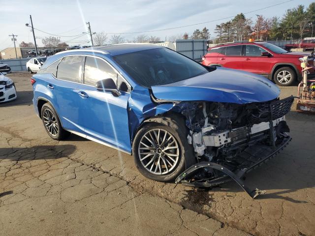 96444425 :رقم المزاد ، 2T2SZMDA8NC315503 vin ، 2022 Lexus Rx 350 F S مزاد بيع