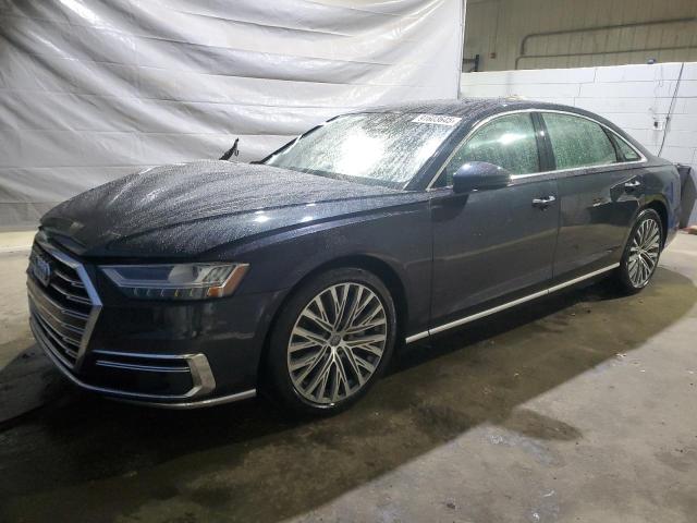 2019 Audi A8 L მანქანა იყიდება აუქციონზე, vin: WAU8DAF88KN007243, აუქციონის ნომერი: 91603645