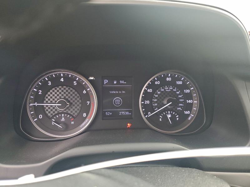 Продаж на аукціоні авто 2019 Hyundai Elantra, vin: KMHD84LF3KU786918, номер лоту: 94083655