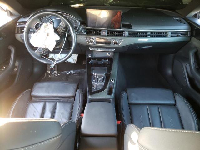 92787825 :رقم المزاد ، WAUDACF50MA012326 vin ، 2021 Audi A5 مزاد بيع