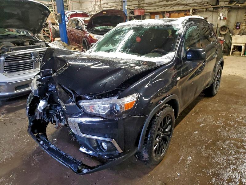 Aukcja sprzedaży 2017 Mitsubishi Rvr, vin: JA4AJ4AW5HZ609002, numer aukcji: 94468945