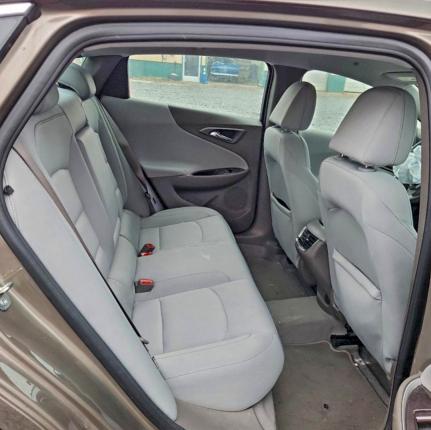 Продажа на аукционе авто 2020 Chevrolet Malibu Lt, vin: 1G1ZD5ST1LF058385, номер лота: 94076835