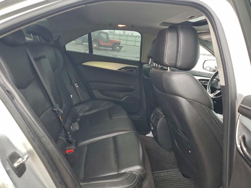Продажа на аукционе авто 2014 Cadillac Ats, vin: 1G6AH5RX7E0107793, номер лота: 94305415