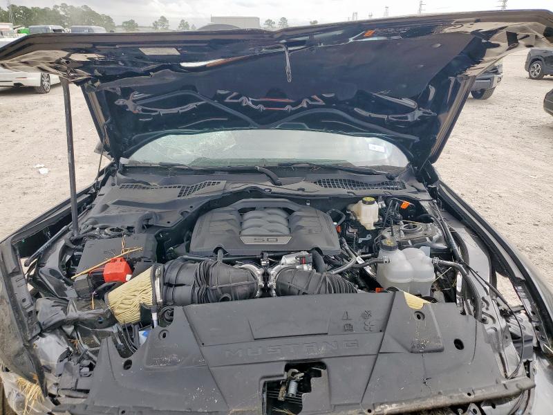 2025 Ford Mustang Gt მანქანა იყიდება აუქციონზე, vin: 1FA6P8CF0S5416095, აუქციონის ნომერი: 93511605
