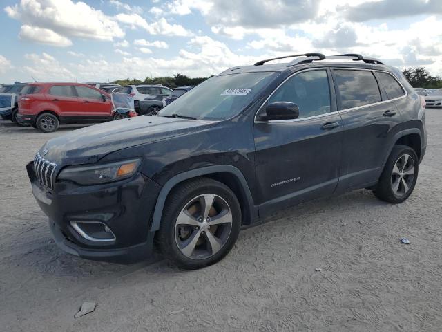 Продаж на аукціоні авто 2019 Jeep Cherokee L, vin: 1C4PJLDB4KD302444, номер лоту: 99508325