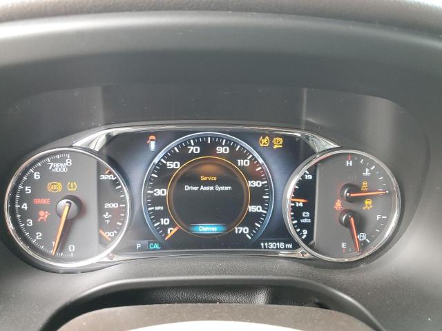 93272755 :رقم المزاد ، 1GKKNPLS3HZ194387 vin ، 2017 Gmc Acadia مزاد بيع