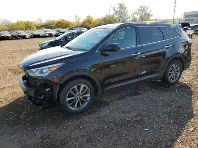Продажа на аукционе авто 2017 Hyundai Santa Fe S, vin: KM8SMDHF3HU166655, номер лота: 90800025