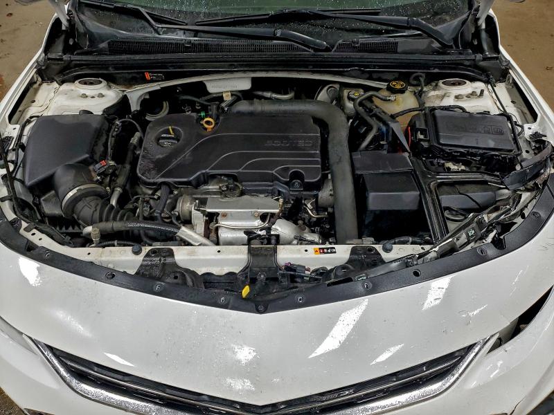 Продаж на аукціоні авто 2018 Chevrolet Malibu, vin: 1G1ZD5ST2JF216360, номер лоту: 93924165