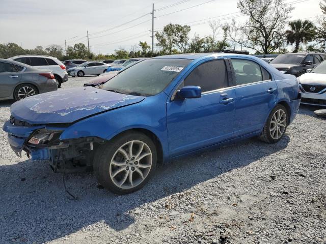 Aukcja sprzedaży 2011 Ford Fusion, vin: 3FAHP0JA2BR176823, numer aukcji: 50116886