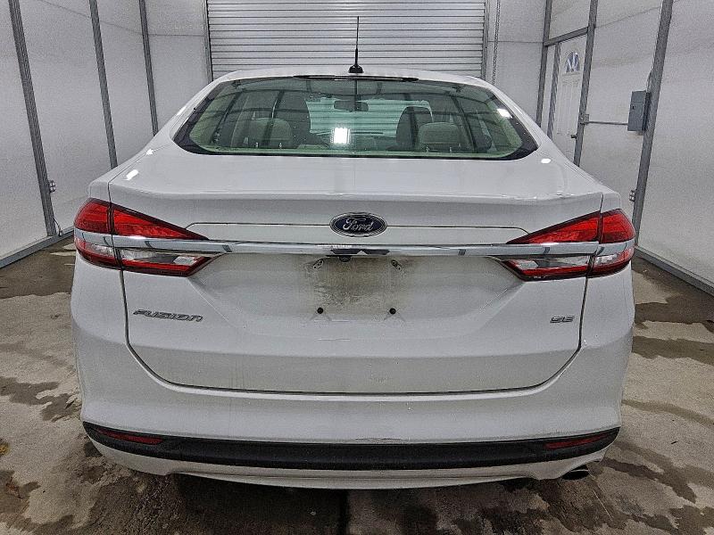 Продажа на аукционе авто 2017 Ford Fusion, vin: 3FA6P0H78HR370122, номер лота: 93192815