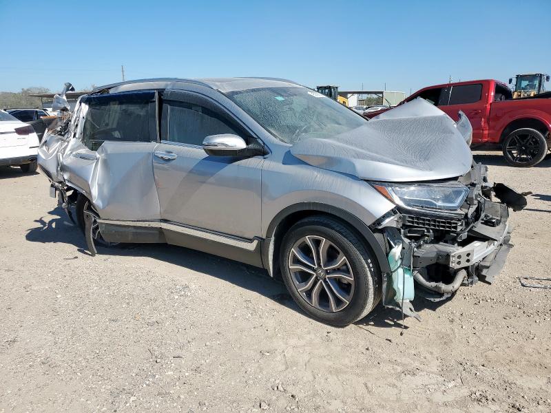 95988935 :رقم المزاد ، 2HKRW2H96NH666777 vin ، 2022 Honda Cr-v Touri مزاد بيع