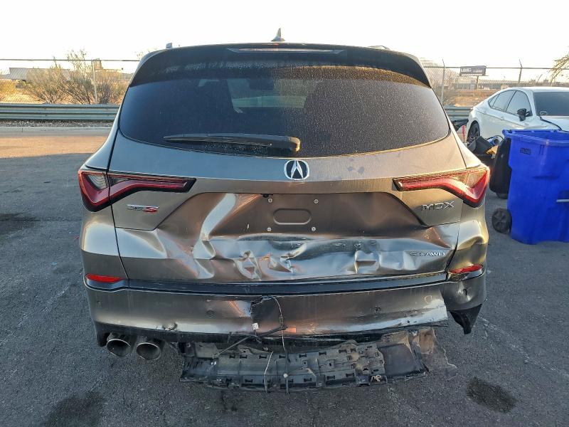 Продаж на аукціоні авто 2024 Acura Mdx Type S, vin: 5J8YD8H80RL003669, номер лоту: 93329185