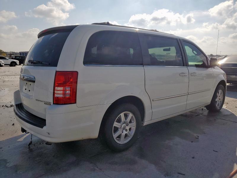 Aukcja sprzedaży 2010 Chrysler Town & Country, vin: 2A4RR5D15AR302852, numer aukcji: 93524035