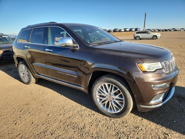 91050165 :رقم المزاد ، 1C4RJFJT4HC745439 vin ، 2017 Jeep Grand Cherokee مزاد بيع