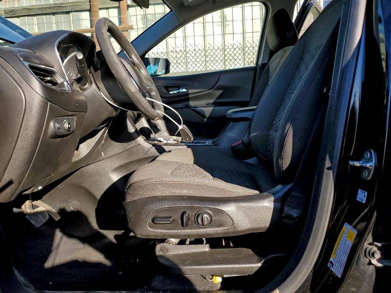 Продажа на аукционе авто 2021 Chevrolet Equinox, vin: 2GNAXUEV0M6149542, номер лота: 93509635