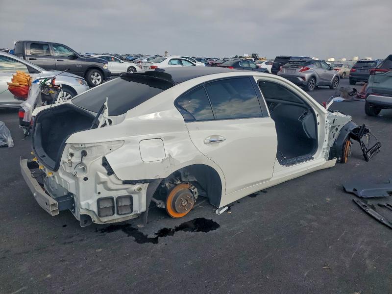 Продаж на аукціоні авто 2019 Infiniti Q50, vin: JN1EV7AP9KM519154, номер лоту: 93787005