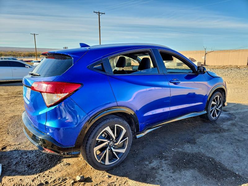 94493845 :رقم المزاد ، 3CZRU5H1XKM713357 vin ، 2019 Honda Hr-v مزاد بيع