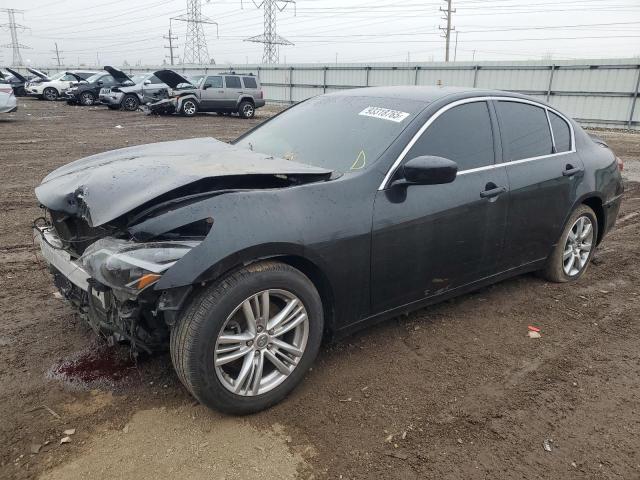 Продажа на аукционе авто 2015 Infiniti Q40, vin: JN1CV6AR7FM520814, номер лота: 93318765