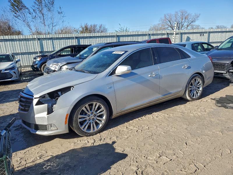 Продажа на аукционе авто 2018 Cadillac Xts Luxury, vin: 2G61N5S3XJ9154915, номер лота: 94595345