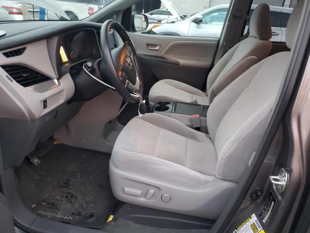 Продажа на аукционе авто 2017 Toyota Sienna, vin: 5TDKZ3DC5HS876138, номер лота: 93222665