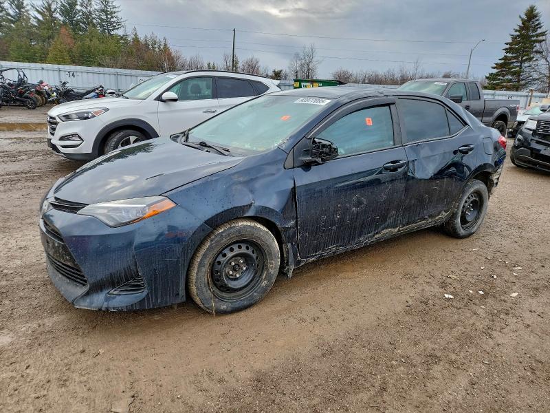 2017 Toyota Corolla მანქანა იყიდება აუქციონზე, vin: 2T1BURHE7HC903524, აუქციონის ნომერი: 93977085