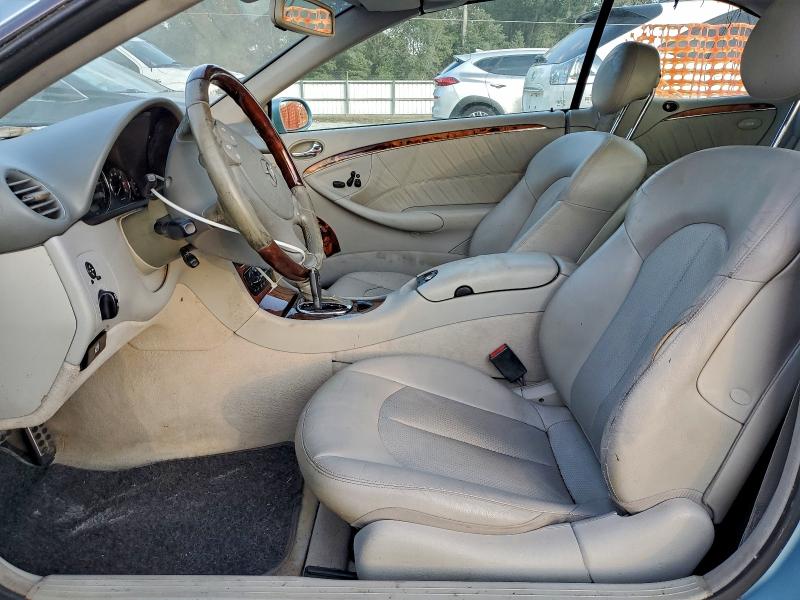 Продаж на аукціоні авто 2004 Mercedes-benz Clk 320, vin: WDBTK65G04T027198, номер лоту: 91562185