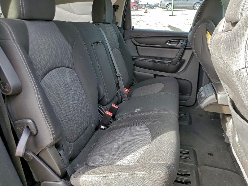 93902245 :رقم المزاد ، 1GNKVGKD6HJ329236 vin ، 2017 Chevrolet Traverse مزاد بيع