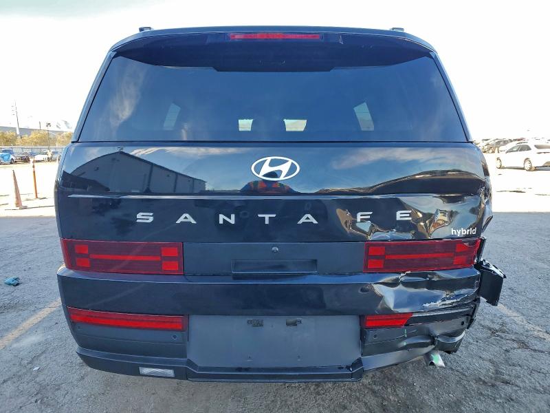 94185115 :رقم المزاد ، 5NMP24G1XSH057551 vin ، 2025 Hyundai Santa Fe مزاد بيع