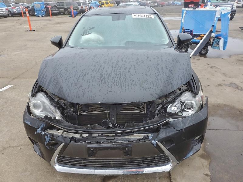 2017 Lexus Ct მანქანა იყიდება აუქციონზე, vin: JTHKD5BH8H2295408, აუქციონის ნომერი: 93778975