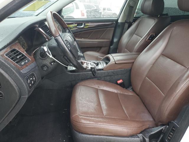 92826615 :رقم المزاد ، KMHGH4JH7EU078404 vin ، 2014 Hyundai Equus Sign مزاد بيع