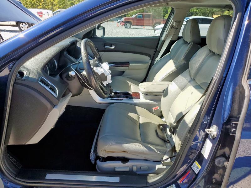 Aukcja sprzedaży 2015 Acura Tlx, vin: 19UUB1F37FA022729, numer aukcji: 92496095