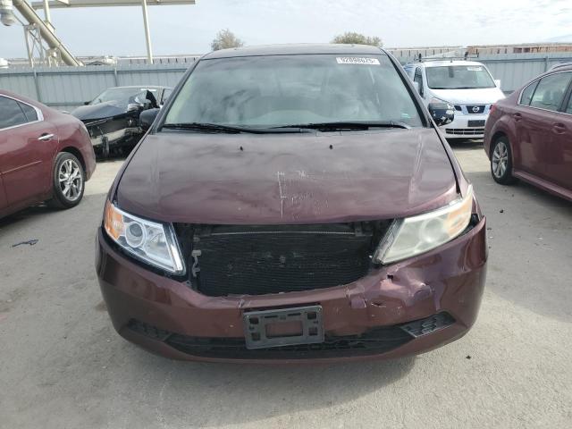 Aukcja sprzedaży 2013 Honda Odyssey Ex, vin: 5FNRL5H66DB011466, numer aukcji: 92898625